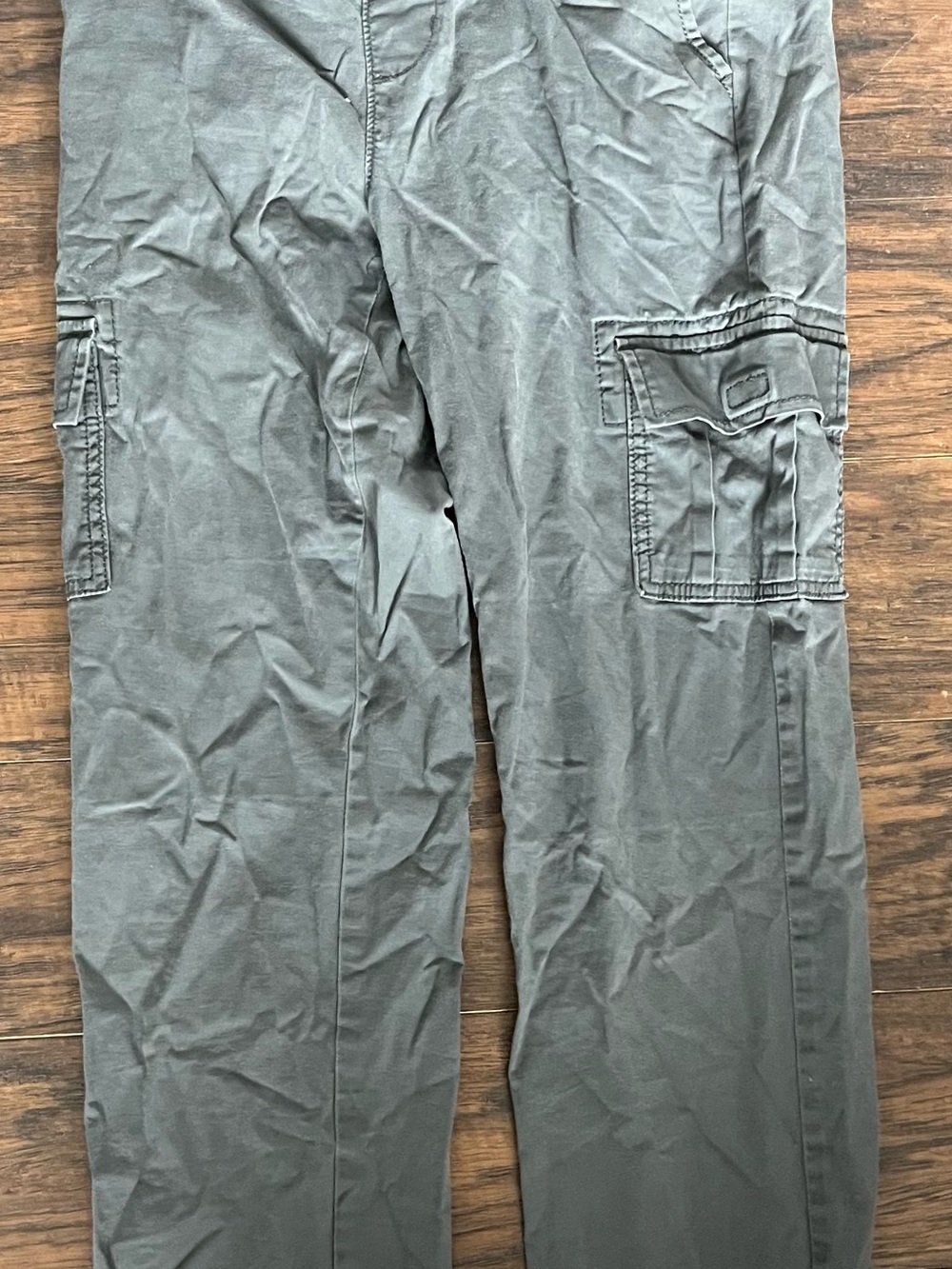 Gray Sonoma Kids Cargo Pants